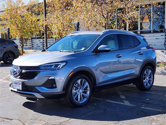 used 2023 Buick Encore GX car, priced at $20,550