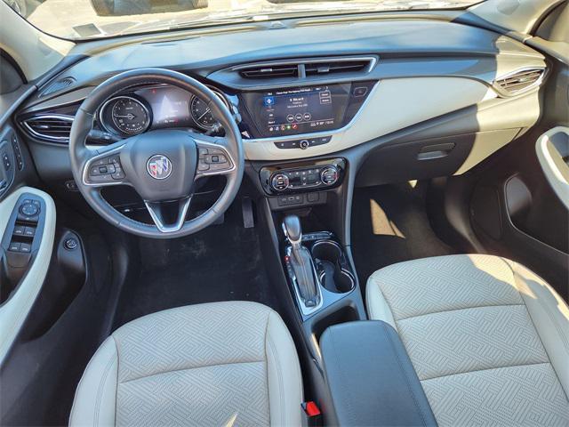 used 2023 Buick Encore GX car, priced at $20,550