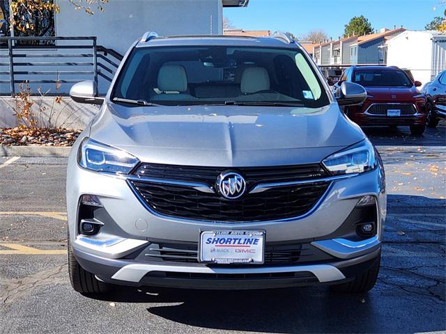 used 2023 Buick Encore GX car, priced at $20,550