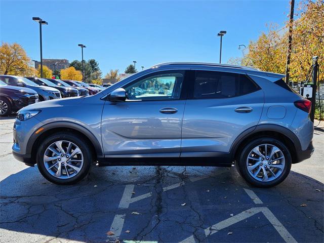 used 2023 Buick Encore GX car, priced at $20,550