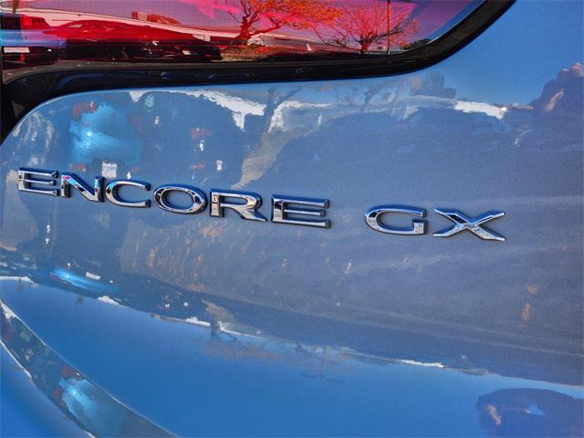 used 2023 Buick Encore GX car, priced at $20,550