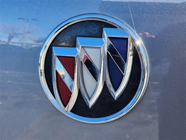 used 2023 Buick Encore GX car, priced at $20,550