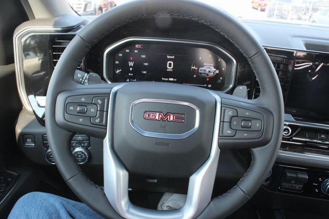 new 2026 GMC Sierra 1500 car, priced at $62,734