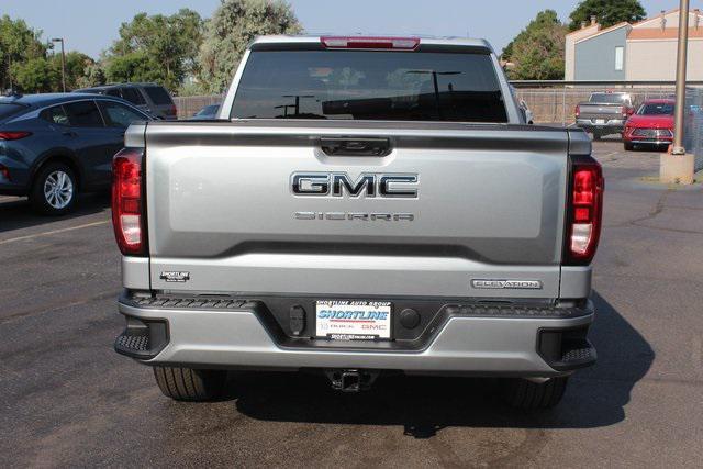 new 2026 GMC Sierra 1500 car, priced at $62,734