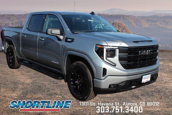 new 2026 GMC Sierra 1500 car, priced at $62,734