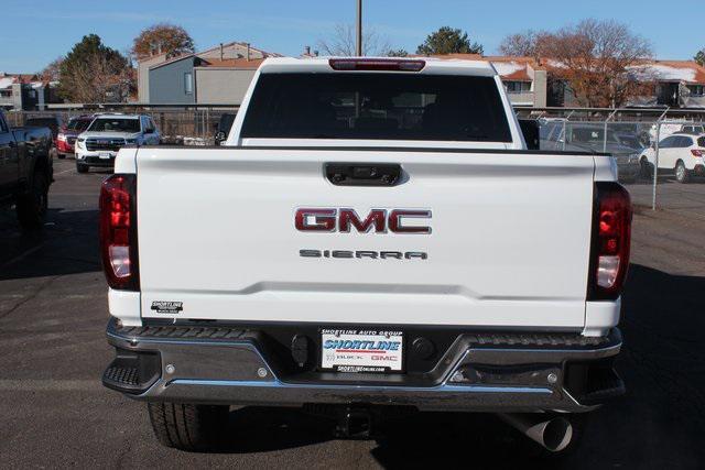 new 2025 GMC Sierra 2500 car, priced at $68,699