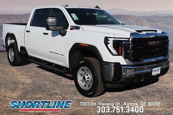 new 2025 GMC Sierra 2500 car, priced at $68,699