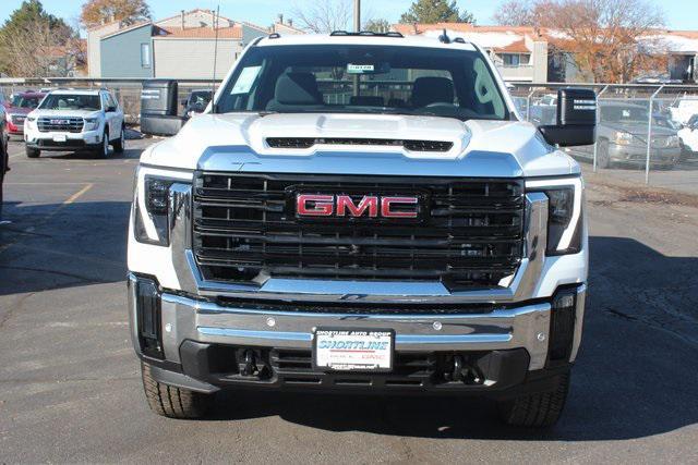 new 2025 GMC Sierra 2500 car, priced at $68,699