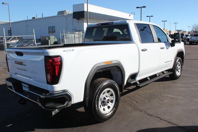 new 2025 GMC Sierra 2500 car, priced at $68,699