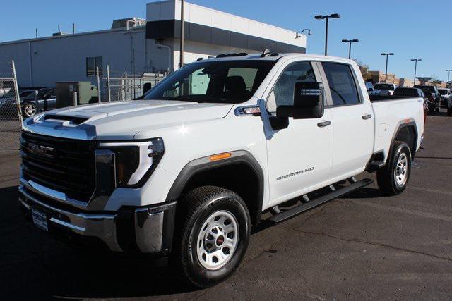 new 2025 GMC Sierra 2500 car, priced at $68,699