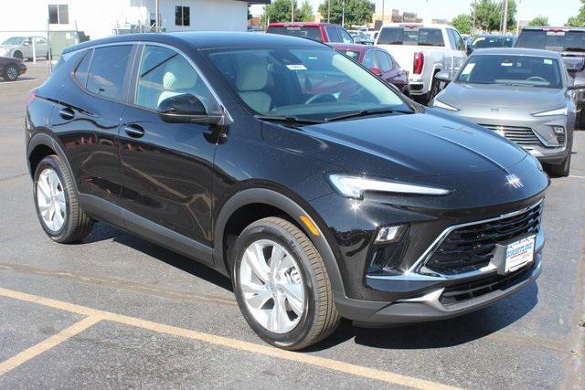 new 2026 Buick Encore GX car, priced at $28,534