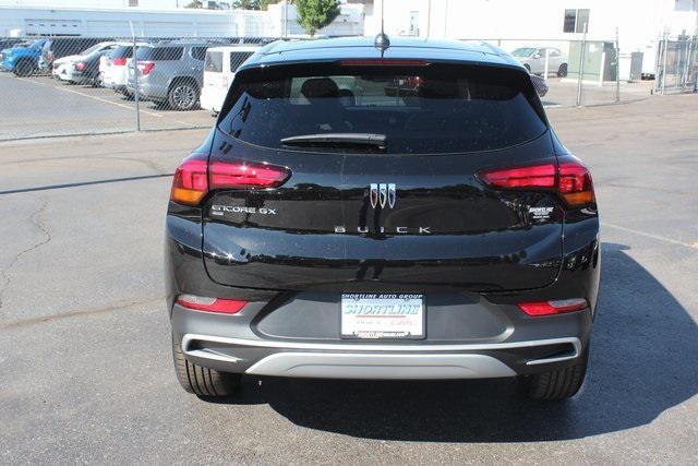 new 2026 Buick Encore GX car, priced at $28,534