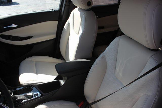 new 2026 Buick Encore GX car, priced at $28,534