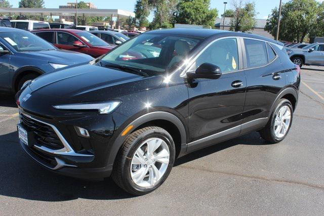 new 2026 Buick Encore GX car, priced at $28,534