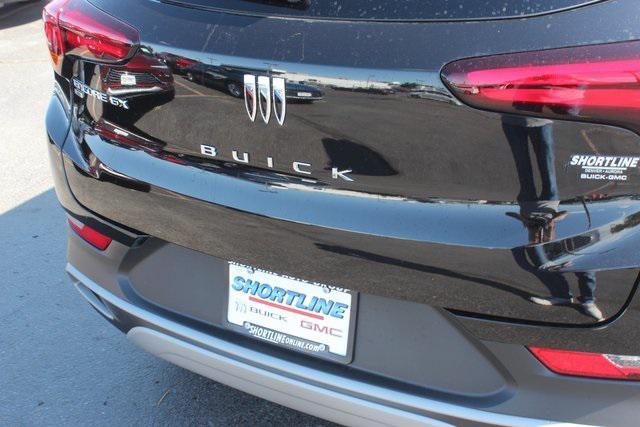 new 2026 Buick Encore GX car, priced at $28,534
