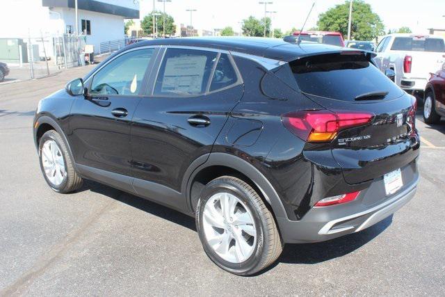 new 2026 Buick Encore GX car, priced at $28,534