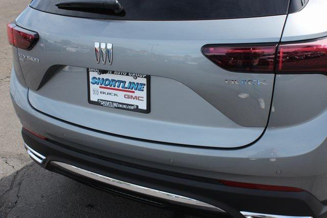 new 2025 Buick Envision car, priced at $38,279