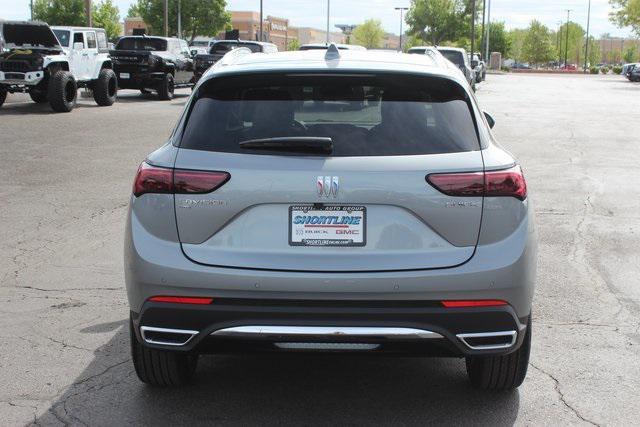 new 2025 Buick Envision car, priced at $38,279