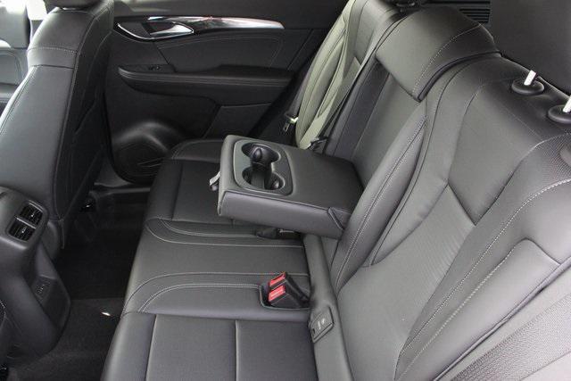new 2025 Buick Envision car, priced at $38,279