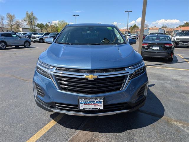 used 2024 Chevrolet Equinox car, priced at $26,499