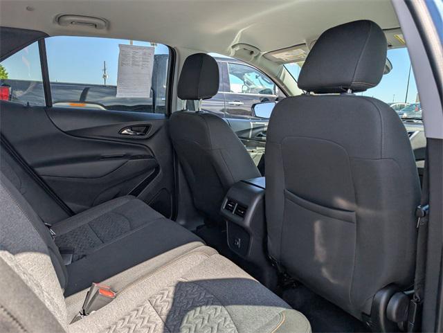 used 2024 Chevrolet Equinox car, priced at $26,499