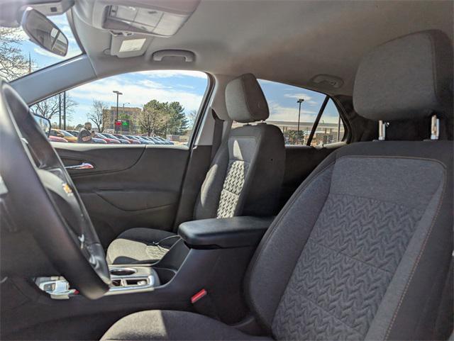 used 2024 Chevrolet Equinox car, priced at $26,499