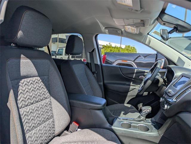 used 2024 Chevrolet Equinox car, priced at $26,499