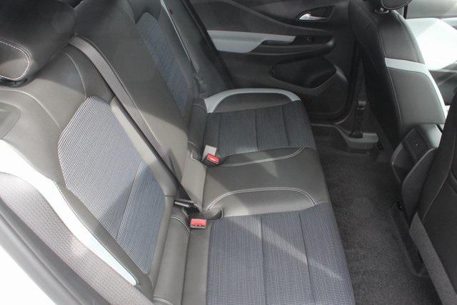 new 2025 Buick Envista car, priced at $26,685