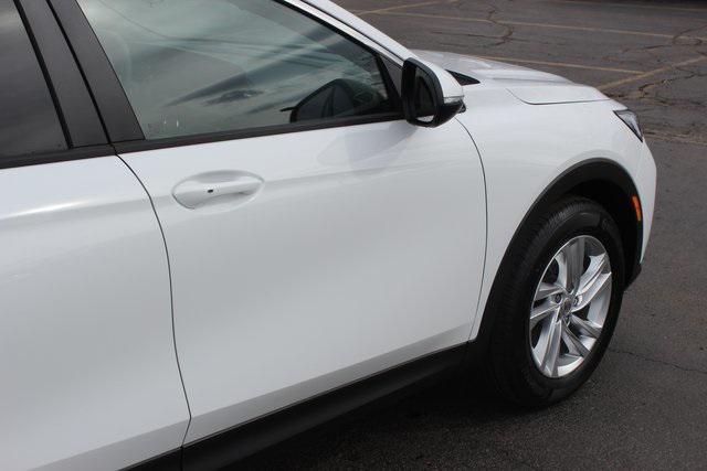 new 2025 Buick Envista car, priced at $26,685