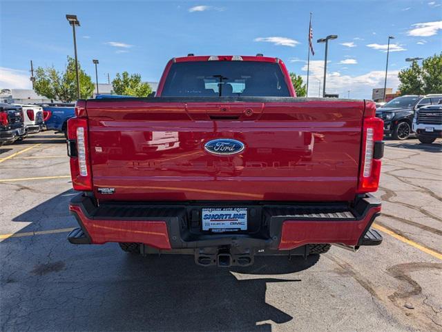 used 2024 Ford F-250 car, priced at $60,994