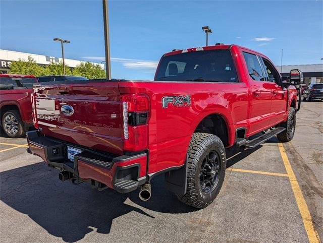 used 2024 Ford F-250 car, priced at $60,994