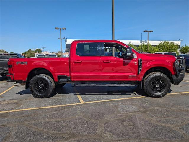 used 2024 Ford F-250 car, priced at $60,994