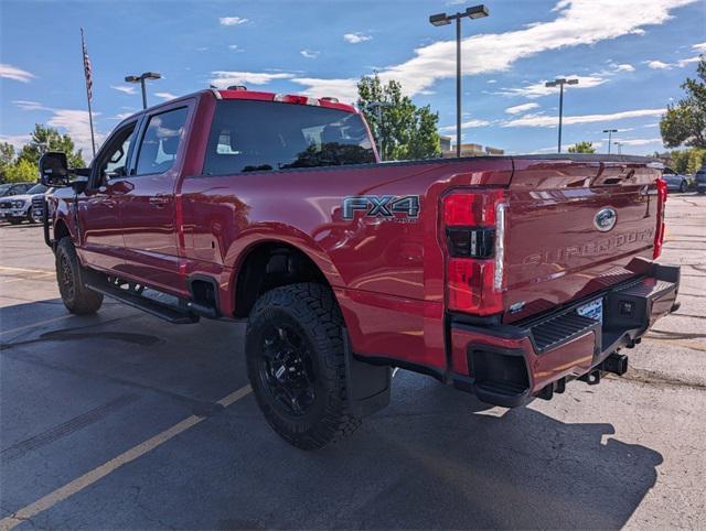 used 2024 Ford F-250 car, priced at $60,994