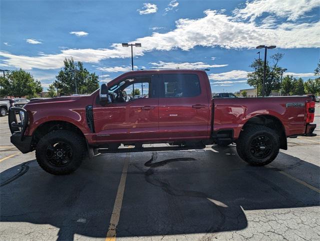 used 2024 Ford F-250 car, priced at $60,994