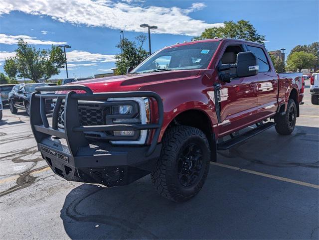 used 2024 Ford F-250 car, priced at $60,994