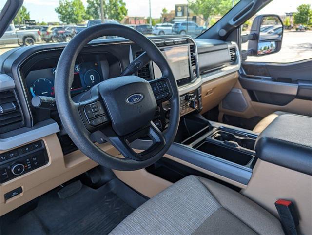 used 2024 Ford F-250 car, priced at $60,994