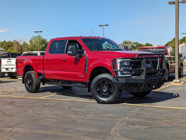 used 2024 Ford F-250 car, priced at $60,994