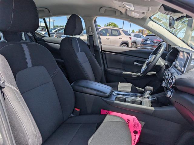 used 2022 Nissan Sentra car, priced at $16,124