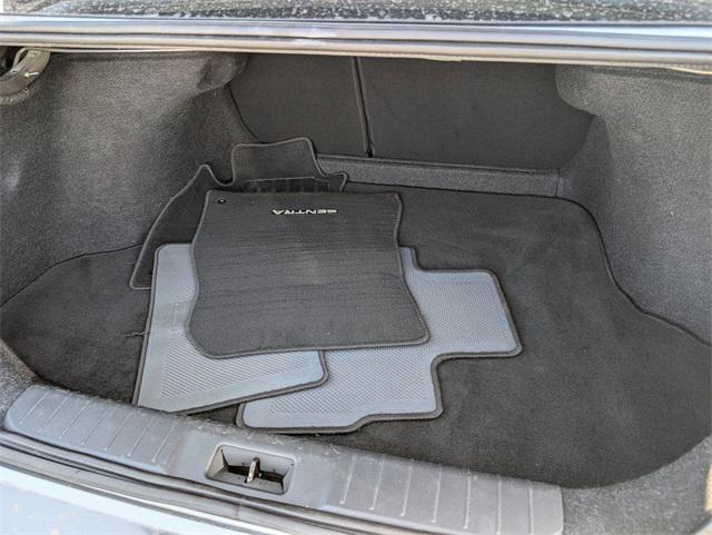 used 2022 Nissan Sentra car, priced at $16,124