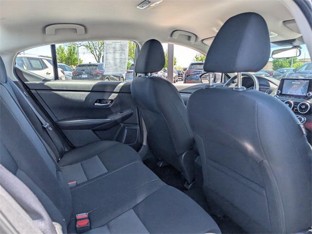 used 2022 Nissan Sentra car, priced at $16,124