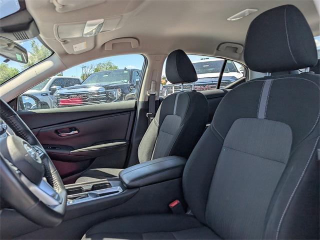 used 2022 Nissan Sentra car, priced at $16,124