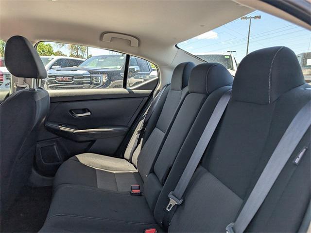 used 2022 Nissan Sentra car, priced at $16,124