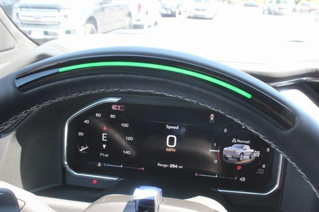 new 2026 GMC Sierra 1500 car, priced at $87,534