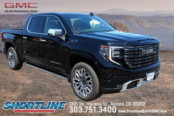 new 2026 GMC Sierra 1500 car, priced at $87,534