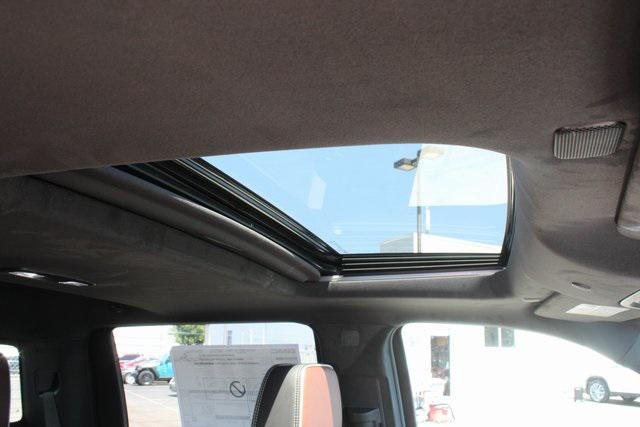 new 2026 GMC Sierra 1500 car, priced at $87,534