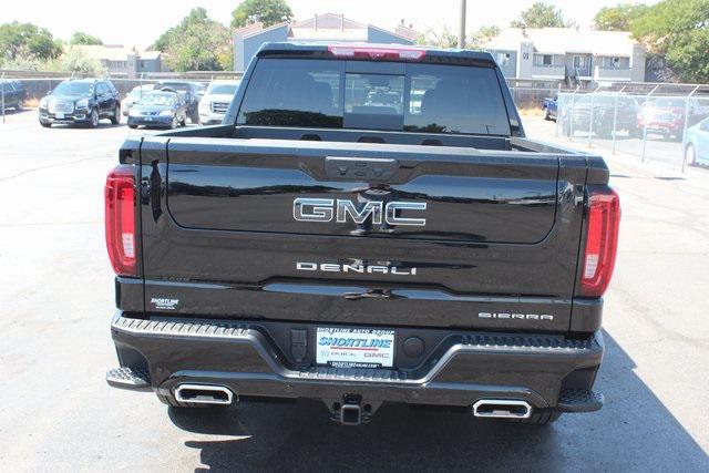 new 2026 GMC Sierra 1500 car, priced at $87,534