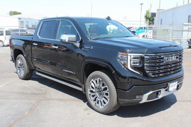 new 2026 GMC Sierra 1500 car, priced at $87,534