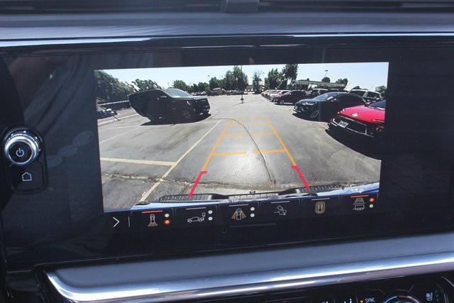 new 2026 GMC Sierra 1500 car, priced at $87,534