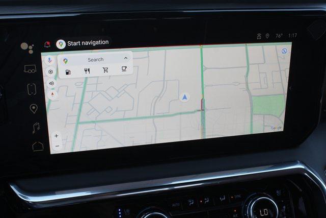 new 2026 GMC Sierra 1500 car, priced at $87,534