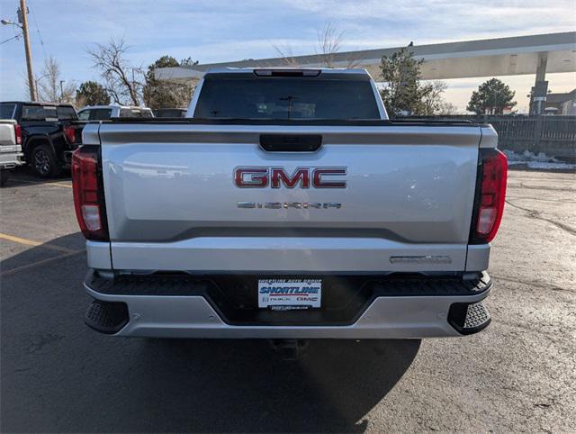 used 2021 GMC Sierra 1500 car, priced at $38,992